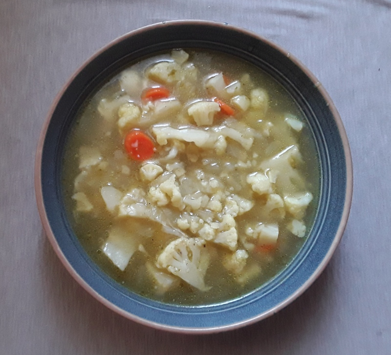 Cauliflower Soup