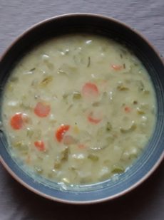Potatoe Soup