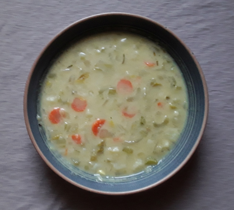 Potatoe Soup